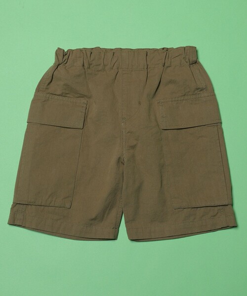 FREAK'S STORE（フリークスストア）の「【WEB限定】KIDS カーゴショーツ（その他パンツ・キッズ・ブラウン/ブラック/オリーブ・110/140/120/130）」の15枚目の写真