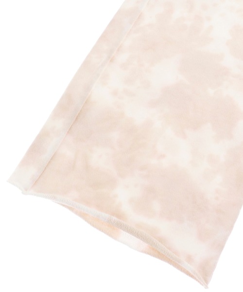 ALEXIA STAM（アリシアスタン）の「Logo Tie Dye Wide Leg Sweat Pants/ロゴタイダイワイドレッグスウェットパンツ（スウェットパンツ・レディース・ベージュ/ブルー・S/M）」の18枚目の写真