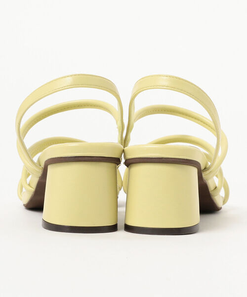 B:MING by BEAMS（ビーミングバイビームス）の「B:MING by BEAMS / コード ストラップ サンダル（サンダル・レディース・ブラック/イエロー系その他2/オレンジ系その他5・23.5cm/24.5cm/22.5cm）」の11枚目の写真