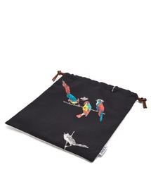 LOEWE（ロエベ）の「パロット ドローストリングポーチ スモール