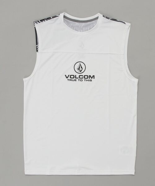 V ラッシュガード Jp Dazzle 水着 着物 浴衣 V Volcom Tank ラッシュガード Volcom ボルコム のファッション
