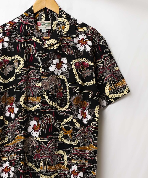 銅鏡 花 二羽の鳥 M691