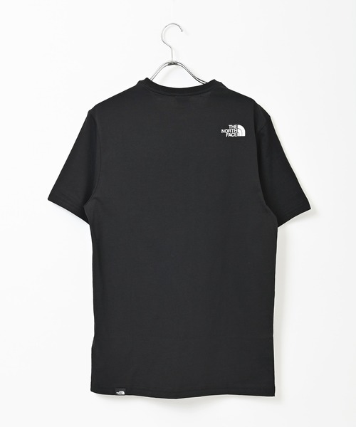 THE NORTH FACE（ザノースフェイス）の「THE NORTH FACE (ザ・ノース フェイス) SS FINE ALP TEE 3 Tシャツ（Tシャツ/カットソー・レディース・ブラック/ホワイト×ブラック・S/M/L/XL/XXL）」の13枚目の写真