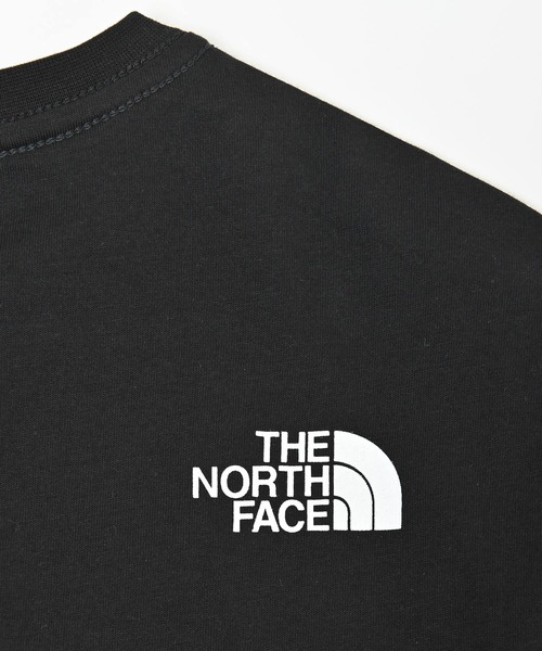 THE NORTH FACE（ザノースフェイス）の「THE NORTH FACE (ザ・ノース フェイス) SS FINE ALP TEE 3 Tシャツ（Tシャツ/カットソー・レディース・ブラック/ホワイト×ブラック・S/M/L/XL/XXL）」の17枚目の写真