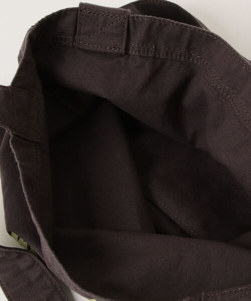 HYSTERIC GLAMOUR（ヒステリックグラマー）の「SPANKS トート（トートバッグ・レディース・ホワイト/チャコールグレー・FREE）」の8枚目の写真