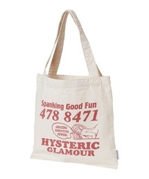 HYSTERIC GLAMOUR | SPANKS トート(トートバッグ)