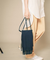 KBF | フリンジミニBAG(ショルダーバッグ)
