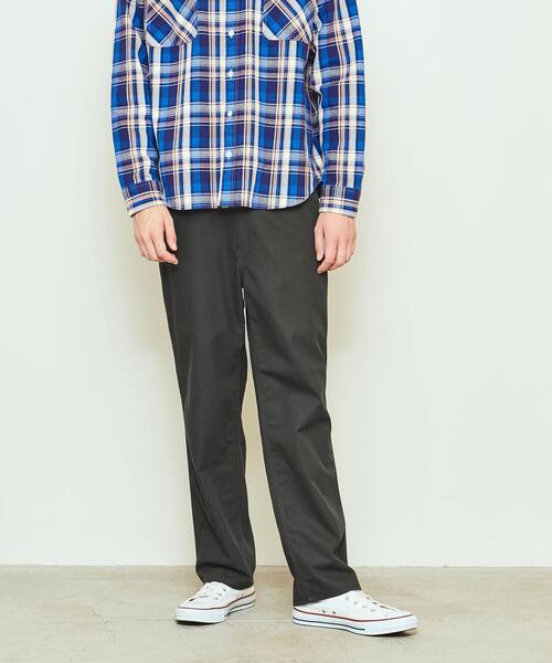 UNITED ARROWS & SONS(ユナイテッドアローズアンドサンズ)の「<UNITED ARROWS & SONS> WORK PANTS/パンツ(その他パンツ・メンズ・ダークブラウン/ダークグレー・S/M/L/XL)」の22枚目の写真