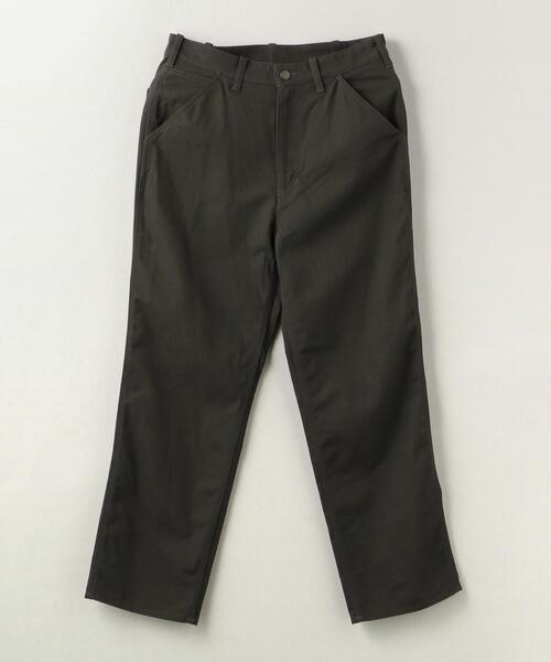 UNITED ARROWS & SONS(ユナイテッドアローズアンドサンズ)の「<UNITED ARROWS & SONS> WORK PANTS/パンツ(その他パンツ・メンズ・ダークブラウン/ダークグレー・S/M/L/XL)」の17枚目の写真