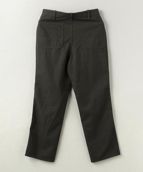 UNITED ARROWS & SONS(ユナイテッドアローズアンドサンズ)の「<UNITED ARROWS & SONS> WORK PANTS/パンツ(その他パンツ・メンズ・ダークブラウン/ダークグレー・S/M/L/XL)」の14枚目の写真