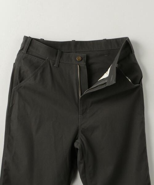 UNITED ARROWS & SONS(ユナイテッドアローズアンドサンズ)の「<UNITED ARROWS & SONS> WORK PANTS/パンツ(その他パンツ・メンズ・ダークブラウン/ダークグレー・S/M/L/XL)」の6枚目の写真
