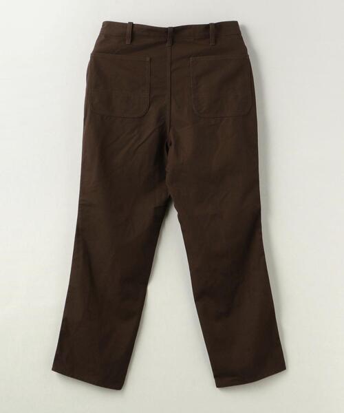 UNITED ARROWS & SONS(ユナイテッドアローズアンドサンズ)の「<UNITED ARROWS & SONS> WORK PANTS/パンツ(その他パンツ・メンズ・ダークブラウン/ダークグレー・S/M/L/XL)」の15枚目の写真