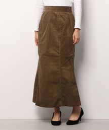 Per sist ence | Per sist ence/パーシエンス コーデュロイスカート(スカート)