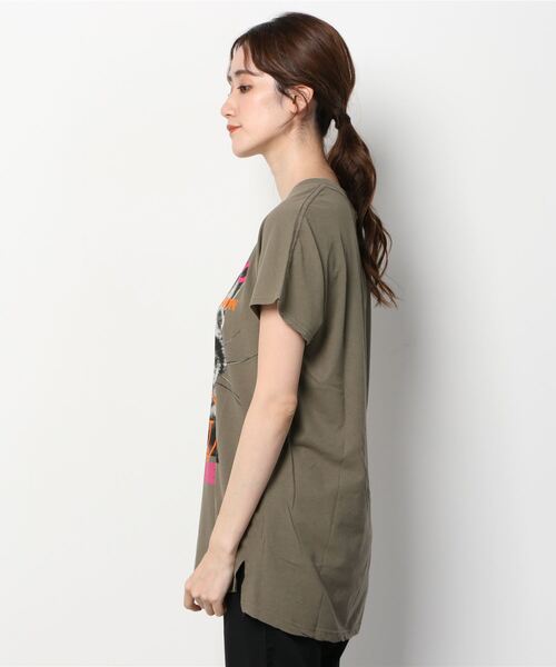 ヒステリックグラマー WITCH QUEEN ヒスガール Tシャツ HYSTERIC GLAMOUR（ヒステリックグラマー）の「THE WITCH QUEEN
