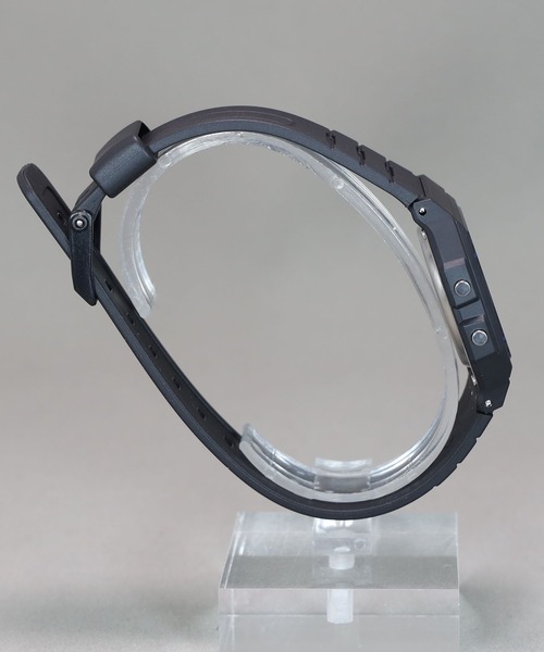 CASIO(カシオ)の「CASIO Collection / F-91W-1JH(デジタル腕時計・メンズ・ブラック・FREE)」の4枚目の写真