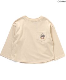 ディズニーキャラクター イレヘムロングTシャツ