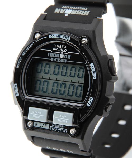 TIMEX（タイメックス）の「TIMEX×COEN IRONMAN○（アナログ