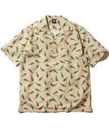 FREAK'S STORE（フリークスストア）の「WEB限定 TOY MACHINE/トイマシーン PEPPER SECT PRINT SHIRTS/TMSBSH35（シャツ/ブラウス・メンズ）」