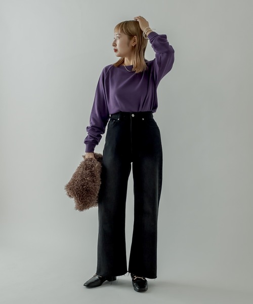 mystic（ミスティック）の「ビット付ローファー（ローファー・レディース・ブラック・36/37/38）」の14枚目の写真