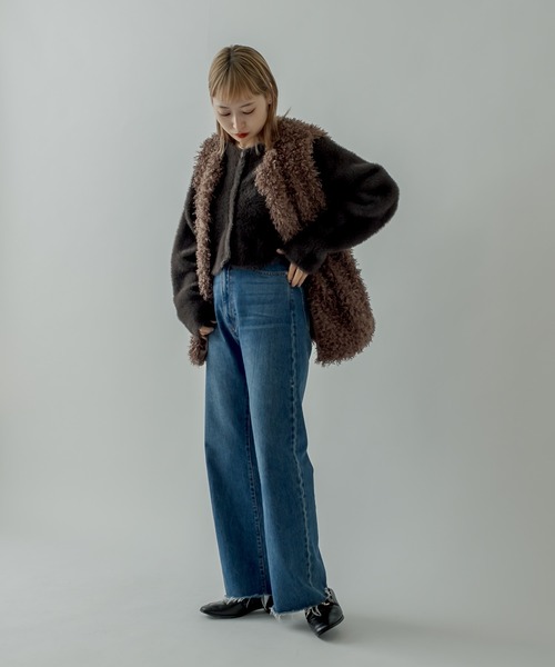 mystic（ミスティック）の「ビット付ローファー（ローファー・レディース・ブラック・36/37/38）」の11枚目の写真