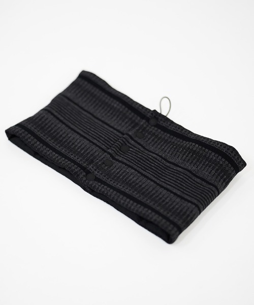 EGO TRIPPING(エゴトリッピング)の「mko9941-ARROWHEAD NECKWARMER ネックウォーマー(ネックウォーマー/スヌード・メンズ・チャコール/サンドベージュ・FREE)」の10枚目の写真