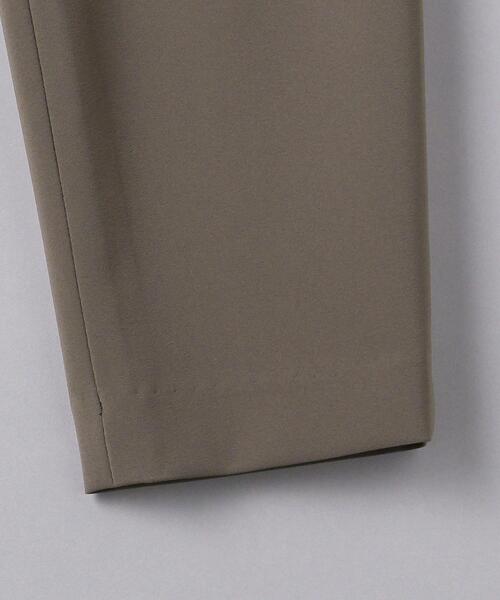 UNITED ARROWS(ユナイテッドアローズ)の「<UNITED ARROWS>P/PU タック テーパードパンツ B(その他パンツ・レディース・モカ/イエロー/ブラック・36/38/40)」の20枚目の写真