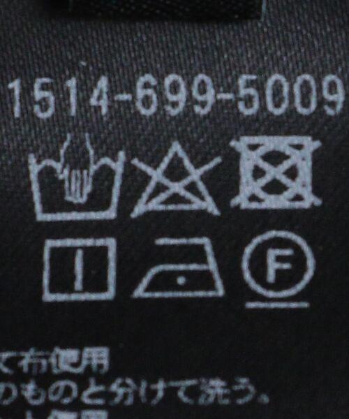 UNITED ARROWS(ユナイテッドアローズ)の「<UNITED ARROWS>P/PU タック テーパードパンツ B(その他パンツ・レディース・モカ/イエロー/ブラック・36/38/40)」の22枚目の写真