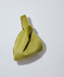 ADAM ET ROPE' | フェイクファートートバッグ(トートバッグ)