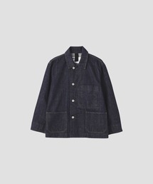 MHL.（エムエイチエル）の「CANTON DENIM（デニムジャケット）」 - WEAR