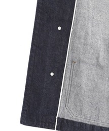 MHL.（エムエイチエル）の「CANTON DENIM（デニムジャケット