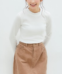 Honeys | メローハイネックＴ(Tシャツ/カットソー)