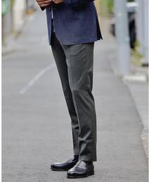 green label relaxing | サキソニー無地 MAGICOMFORT スラックス -ウォッシャブル・ストレッチ・アジャスター-(スラックス)