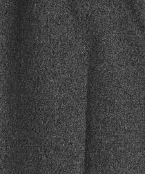 green label relaxing（グリーンレーベルリラクシング）の「サキソニー無地 MAGICOMFORT スラックス -ウォッシャブル・ストレッチ・アジャスター-（スラックス・メンズ・ダークブラウン/グレー/ダークグレー・S/M/L/XL/XS）」の20枚目の写真