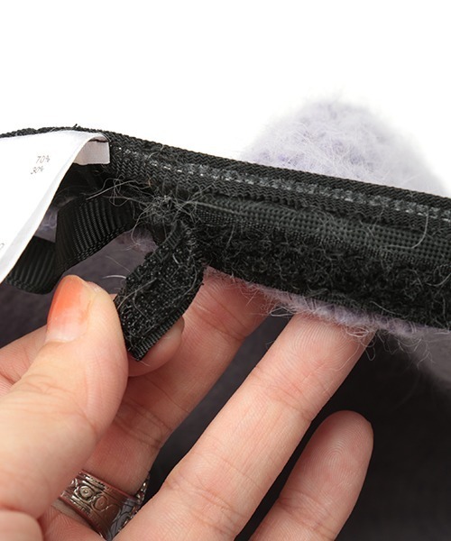 チチカカ（チチカカ）の「ぽこぽこベレー帽（ハンチング/ベレー帽・レディース・グリーン/パープル/イエロー・FREE）」の21枚目の写真