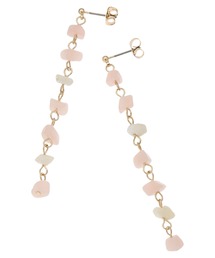 HALUHIROINE | ﾛﾝｸﾞﾋﾟｱｽ(ピアス（両耳用）)