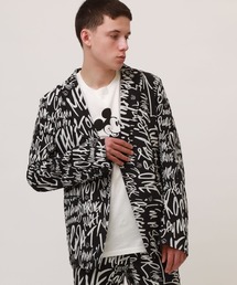 【TAKAHIROMIYASHITATheSoloist.】シングルブレステッドピークラペルパッカブルジャケット