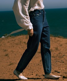 Levi's | Levi's(R) RED HIGH LOOSE TAPER CHANGE STRIPES(デニムパンツ)