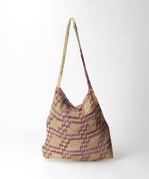 ＜AMONG EQUALS＞WILD BERRY NATURAL ショルダーバッグ