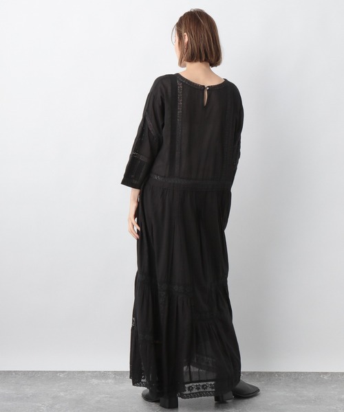 新品 apart by lowrys あいか企画 vintageレースジャケット あいか企画 WEB限定】vintageレースフレアジャケット | [公式