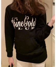 epine gold club hoodie