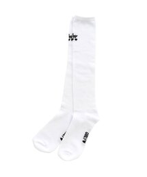 フロントロゴハイソックス