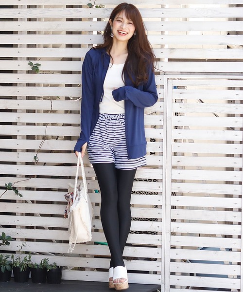 ElegChic（エレグシック）の「パターンパンツラッシュガード（その他パンツ・レディース・ライトピンク/ネイビー/グレー・XL/M）」の21枚目の写真