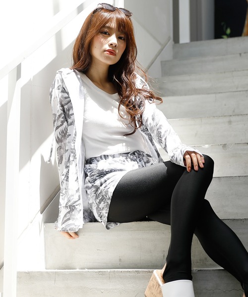 パンツ her praha SLY | DAMAGE LACE CHECK MIDDLE パンツ (パンツ ) |SHEL'TTER