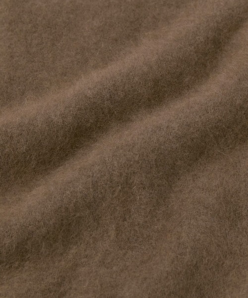 ROPE'(ロペ)の「【シリーズ】ラクーンカシミアクルーネックニット(ニット/セーター・レディース・ブラウン/ベージュ・38)」の14枚目の写真