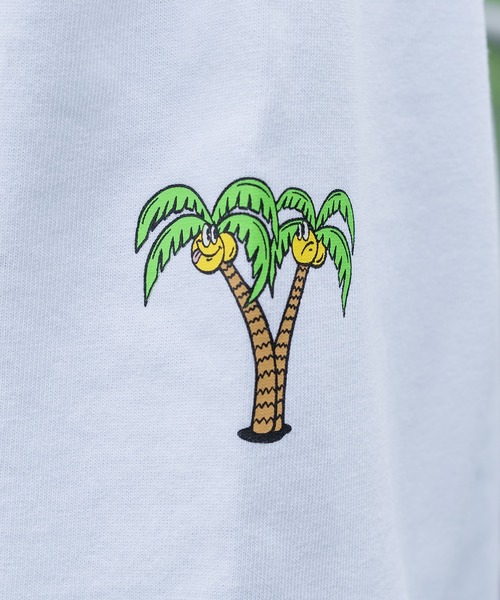 Perushu（ペルーシュ）の「アソートプリントヘビーウェイトロンT（Tシャツ/カットソー・メンズ・ホワイト/ブラック/ホワイト系その他/ブラック系その他・MEDIUM/LARGE）」の11枚目の写真