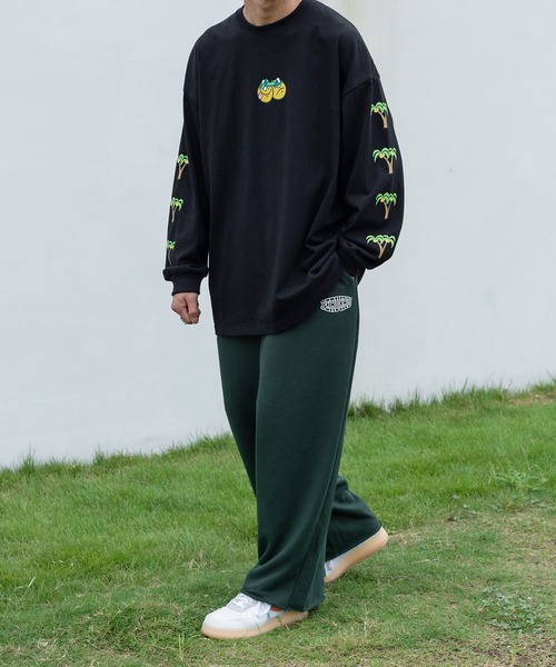 Perushu（ペルーシュ）の「アソートプリントヘビーウェイトロンT（Tシャツ/カットソー・メンズ・ホワイト/ブラック/ホワイト系その他/ブラック系その他・MEDIUM/LARGE）」の14枚目の写真