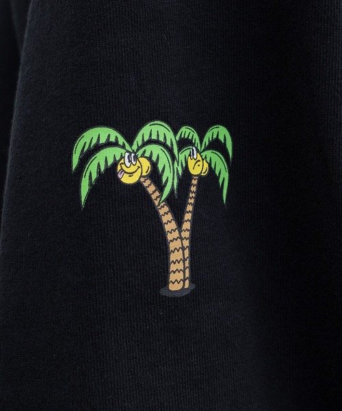 Perushu（ペルーシュ）の「アソートプリントヘビーウェイトロンT（Tシャツ/カットソー・メンズ・ホワイト/ブラック/ホワイト系その他/ブラック系その他・MEDIUM/LARGE）」の19枚目の写真