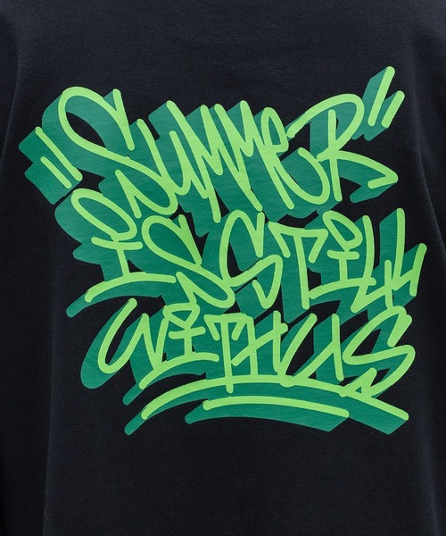 Perushu（ペルーシュ）の「アソートプリントヘビーウェイトロンT（Tシャツ/カットソー・メンズ・ホワイト/ブラック/ホワイト系その他/ブラック系その他・MEDIUM/LARGE）」の20枚目の写真