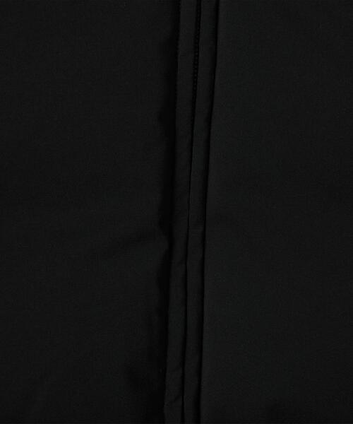 BEAUTY&YOUTH UNITED ARROWS（ビューティーアンドユースユナイテッドアローズ）の「BY “小松マテーレ” シャンブレー  ALLIED ダウンジャケット（ダウンジャケット/コート・メンズ・ブラック/ベージュ/オリーブ・S/M/L/XL）」の16枚目の写真