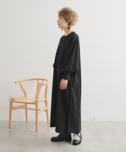 manana suerte（マニャーナスエルテ）の「エンブロイダリーワンピース（ワンピース・レディース・ホワイト/ブラック/ブルー・FREE）」の14枚目の写真